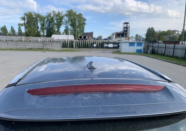 Volvo XC 60 cena 37700 przebieg: 218000, rok produkcji 2016 z Osiek małe 79